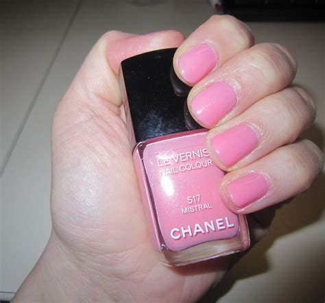 chanel pink poloish|chanel le vernis nail color.